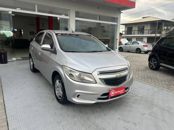 CHEVROLET ONIX 1.0 MPFI LT 8V FLEX 4P MANUAL